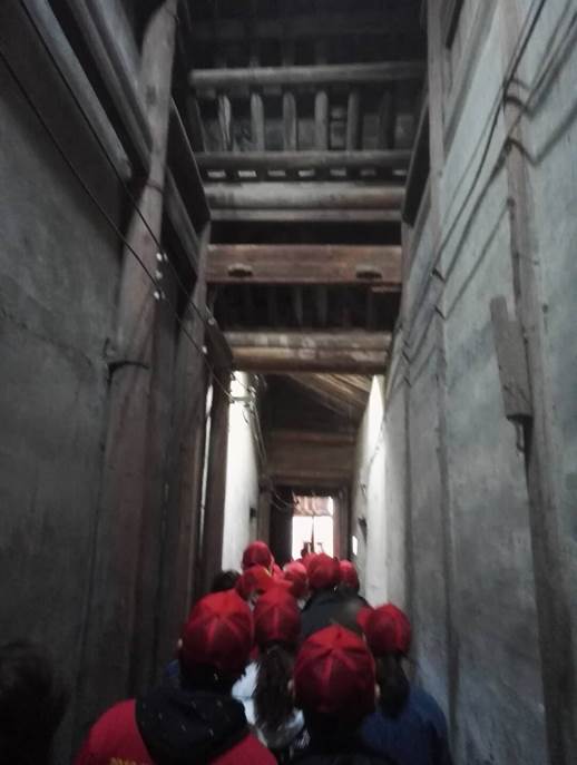 第五届“冷遹杯”2019年黄墟徒步大会隆重举行