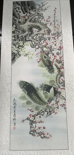 殷浩画