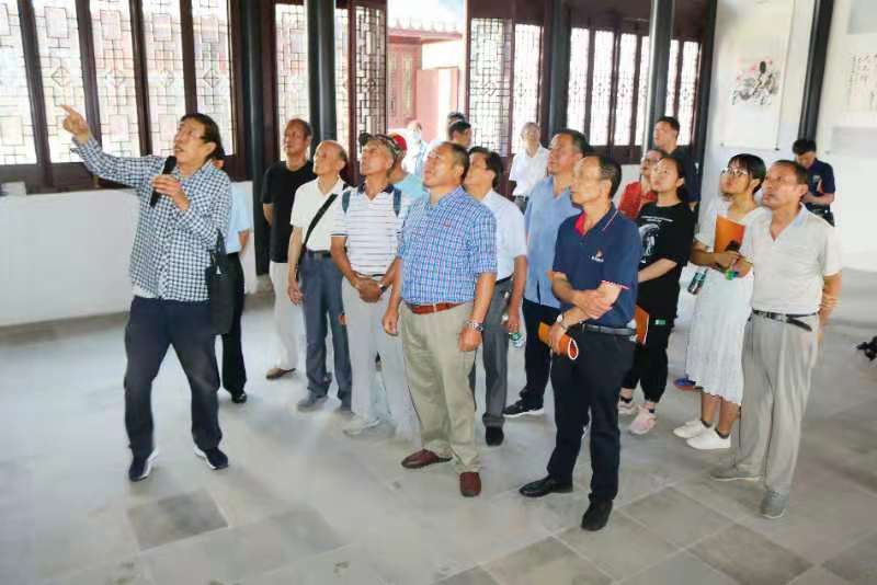 庆祝中国共产党成立百年华诞书画艺术展