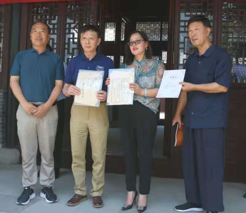 庆祝中国共产党成立百年华诞书画艺术展