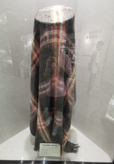 江苏大学能动学院乡“振”社会实践团队参观冷遹纪念馆