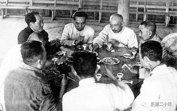 冷遹先生，书生走进现代社会的代表